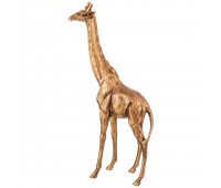 Статуэтка «жираф» 20*7*41.5 см. серия «bronze classic» (кор=6шт.)