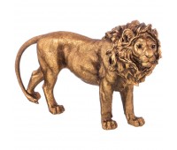 Статуэтка «лев» 31*8*18.5 см. серия «bronze classic» (кор=8шт.)