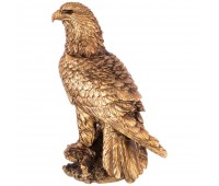Статуэтка «орел» 23*16.5*34 см. серия «bronze classic» (кор=4шт.)