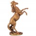 Статуэтка «лошадь» 19.5*8*30 см. серия «bronze classic» (кор=6шт.)