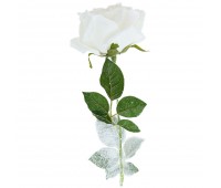 Цветок искусственный «роза» длина=62 см. (мал=36шт/кор=288шт.)