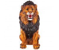 Декоративное изделие «лев» 50*40*87 см