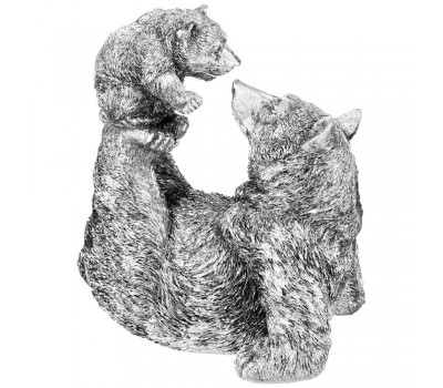 Статуэтка «медведи» 22*20*24.5 см. (кор=4шт.)