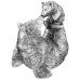 Статуэтка «медведи» 22*20*24.5 см. (кор=4шт.)
