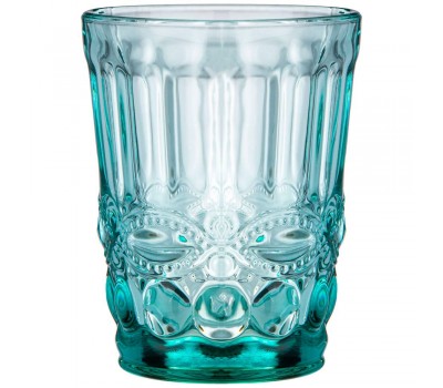 Набор стаканов «серпентина» из 6шт. серия «muza color» 270мл. / в=10 см (кор=6наб.)