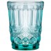 Набор стаканов «серпентина» из 6шт. серия «muza color» 270мл. / в=10 см (кор=6наб.)