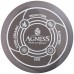Чайник agness эмалированный со свистком, серия deluxe, 3,0л свисток с титановым покрытием