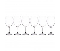 Набор бокалов для вина «klara/sylvia» из 6шт. 580мл высота 22 см