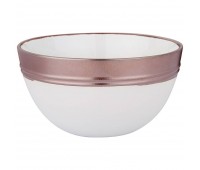 Салатник - тарелка суповая «copper line» 14,5*7,5 см 750 мл (мал=4шт./кор=24шт.)