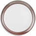 Тарелка закусочная «copper line» 20,5 см (мал=4шт./кор=36шт.)