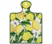 Подставка под горячее коллекция «лимоны» 15,5*20,5 см
