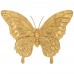 Панно декоративное «бабочка» 20,3*2,8*15,7 см