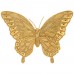Панно декоративное «бабочка» 24,1*3,7*19,5 см