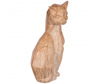 Фигурка кошка коллекция «marble» 11*8*16 см