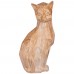 Фигурка кошка коллекция «marble» 11*8*16 см