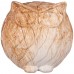 Фигурка сова коллекция «marble» 13*10*12 см