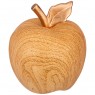 Фигурка яблоко коллекция «marble» 16*16*18 см