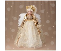 Кукла декоративная  «волшебная фея» 62 см