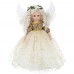 Кукла декоративная «ангел» 46 см