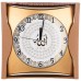 Часы настенные кварцевые   диаметр 30,9 см диаметр циферблата 26 см