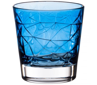 Набор бокалов vidivi «dolomiti blue» из 6шт 290мл