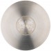 Кастрюля agness «маки» со стеклянной крышкой, нерж.сталь, 4,6л 22х12 см