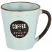 Кружка«coffee time» 8,5*9,5 см,объем=290 мл