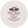 Блюдо овальное lefard «white flower» 26,5*18 см (кор=36шт.)