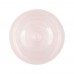 Тарелка  «beauty» pink 21см  без упаковки (мал 8шт)