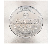 Кастрюля-мантоварка agness  6,1 л 28x12/28х7,3/28х7,3/28х7,3/28х7,3 см