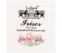 Набор тарелок закусочных lefard «iris» 2 шт. 20,5 см (кор=24наб.)