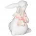 Статуэтка «весенний кролик» 9.5*6*9.5 см. (кор=96шт.)