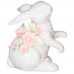 Статуэтка «весенний кролик» 9.5*6*9.5 см. (кор=96шт.)
