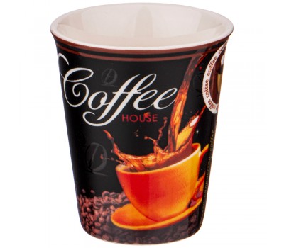 Набор стаканов для кофе lefard 4 шт. 110 мл (кор=12наб.)