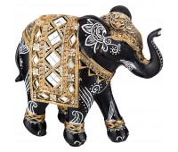 Фигурка «слон» 19*8*16 см. коллекция «чарруа» (кор=18шт.)