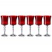 Набор бокалов для вина из 6 штук «extravagance» 300мл