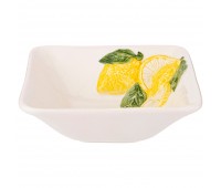 Набор салатников «лимоны» из 2 шт 18см