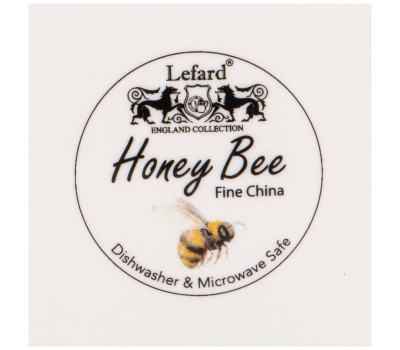 Кружка lefard «honey bee» 400мл (кор=24шт.)