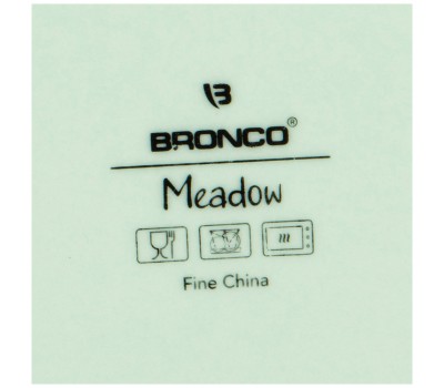 Ваза двухъярусная  bronco «meadow» 24*20 см (кор=12шт.)