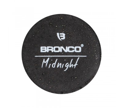 Блюдо глубокое bronco «midnight» 23,5*12,5*5 см (мал=2шт./кор=24шт.)