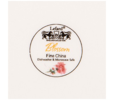 Блюдо прямоугольное lefard «blossom» 30,5*17 см (кор=24шт.)