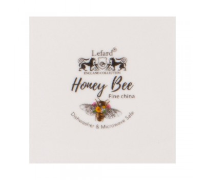 Чайный набор lefard «honey bee» на 2 пер. 4 пр. 240 мл (кор=36наб.)