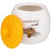 Сахарница lefard «honey bee» 400 мл (кор=48шт.)