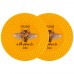 Набор тарелок закусочных lefard «honey bee» 2 шт. 20,5 см (кор=24наб.)
